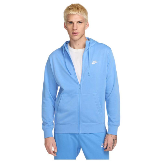 Nike Ανδρική ζακέτα Sportswear Club French Terry